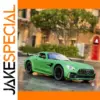Green Mercedes Benz AMG GTR 1:24 Diecast Model