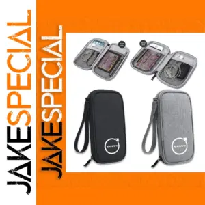 Car Organizer Bag for Electronic Accessories