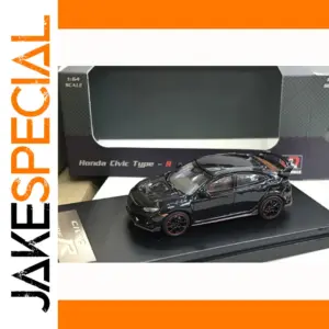 1:64 Diecast Honda Civic Type R FK8 Replica