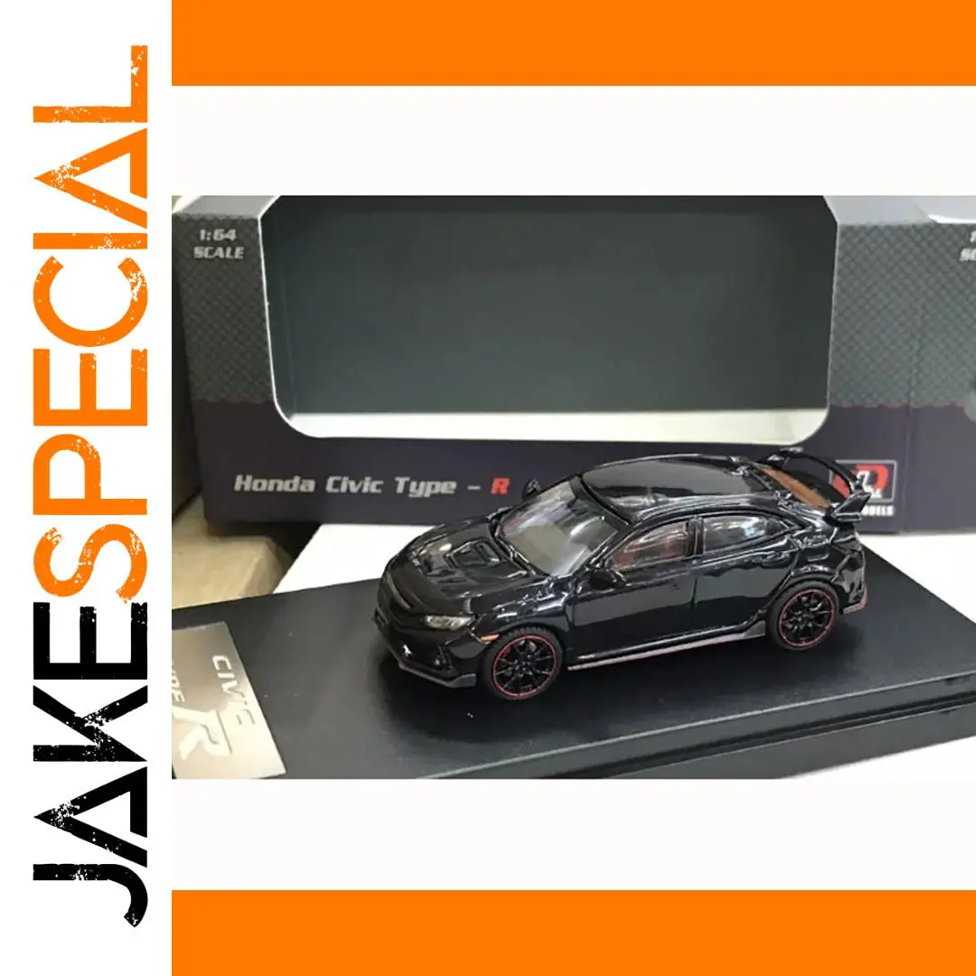 1:64 Diecast Honda Civic Type R FK8 Replica 1 1:64 Diecast Honda Civic Type R FK8 Replica