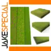 Realistic Model Grass Mat 25x50cm for Miniatures