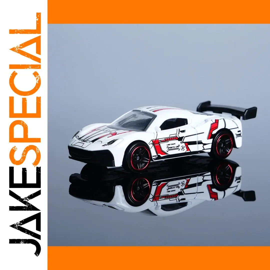 1:64 Scale Alloy Supercar Model for Collectors 1 1:64 Scale Alloy Supercar Model for Collectors