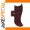 Tortoise Shell Pickguard for EPI SG Standard 61