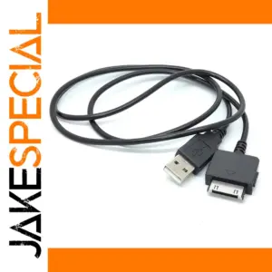 Microsoft Zune USB Data Cable 3ft for All Models