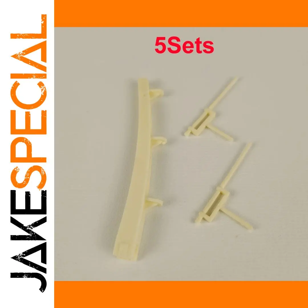 Resin Ship Masts Set for Dioramas and Models 1 Resin Ship Masts Set for Dioramas and Models