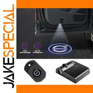 Wireless Car Door Welcome Light with Logo Projection