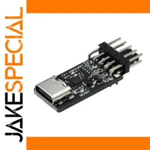 CH343P USB to Serial/TTL UART Module