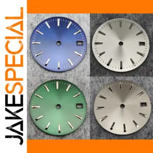 28.5mm Custom Watch Dial for NH Movements