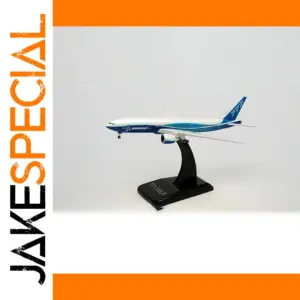 Boeing 777-200LR Diecast Model 1/500 Scale