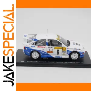 Ford Escort RS Cosworth WRC 1994 Diecast Model 1/24