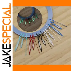 Vibrant NH35 Watch Hands for Customization