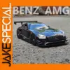 1:24 Mercedes-Benz AMG GT3 Diecast Model