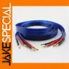 Blue Heaven Audiophile Speaker Cable 14AWG
