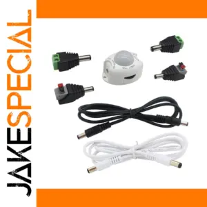 PIR Motion Sensor Switch for LED Lights