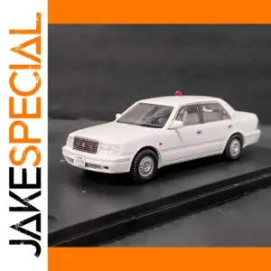 Japanese Police Car Model 1:43 Scale by RAI'S