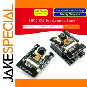 ESP32 CAM Development Board with OV3660 Camera