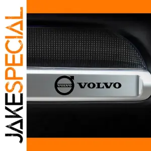 Aluminum Car Badge Stickers Set for Interior & Exterior