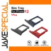 Dual SIM Tray for iPhone 12 in Six Colors