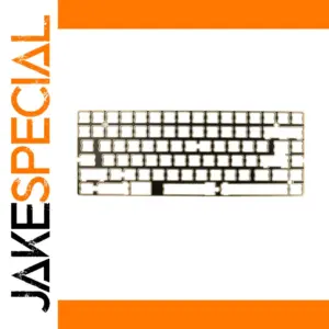 FR4 75% Keyboard Plate for 84-Key Layout