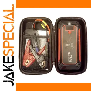 UTRAI 2500A Shockproof Travel Case