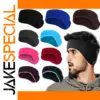 Fleece Ear Warmer Headband for Outdoors