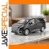 1:24 Scale Diecast SUV Model in Black