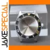 40.5mm Diver's Watch Case for Automatic Movements