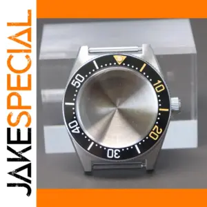 40.5mm Diver's Watch Case for Automatic Movements