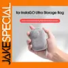 Insta360 GO Ultra Storage Case in Grey/Black