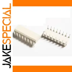 DIP16 Logic IC Set for Electronics Projects