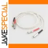 High-Performance Digital Coaxial Audio Cable 2m