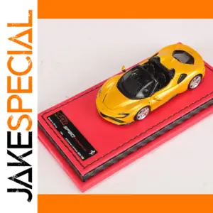 Ferrari SF90 1:64 Scale Diecast Model Collectible