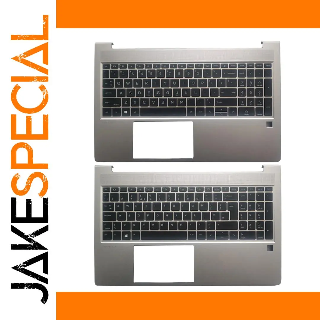 HP Probook 455/450 G8 Top Case Metallic Gray 1 HP Probook 455/450 G8 Top Case Metallic Gray