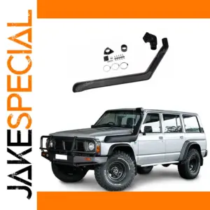 Nissan Patrol Y60 Off-Road Snorkel Kit 1988-97