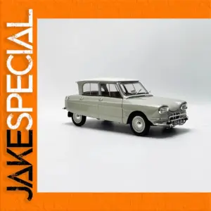 Citroen AMI 6 Diecast Model 1:18 Scale