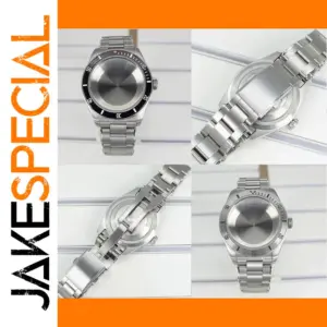 Stainless Steel Watch Case for NH35 Model
