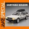 Santana Wagon Alloy Model 1:32 Scale Collection