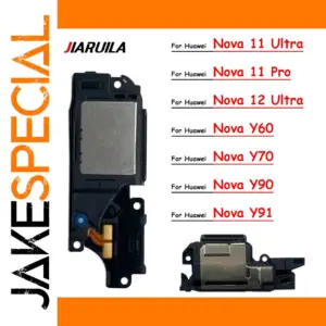 Huawei Loudspeaker Flex Cable Set for Nova & Y Series