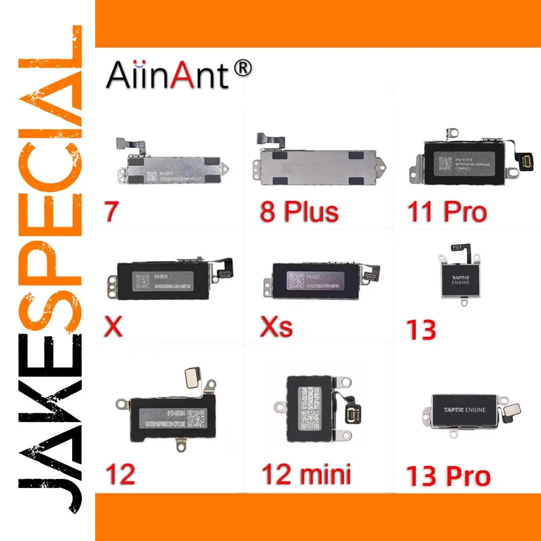 iPhone Vibrator Flex Cable Replacement 1 iPhone Vibrator Flex Cable Replacement