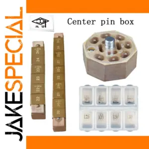 Professional Piano Tuning Tool Set with Storage