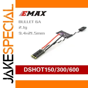 Ultra-Light 2S FPV Drone ESC with BLHeli-S 16.5