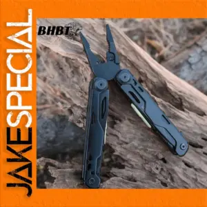 BHBT 22-2B Multi-Tool Set for Outdoors & DIY