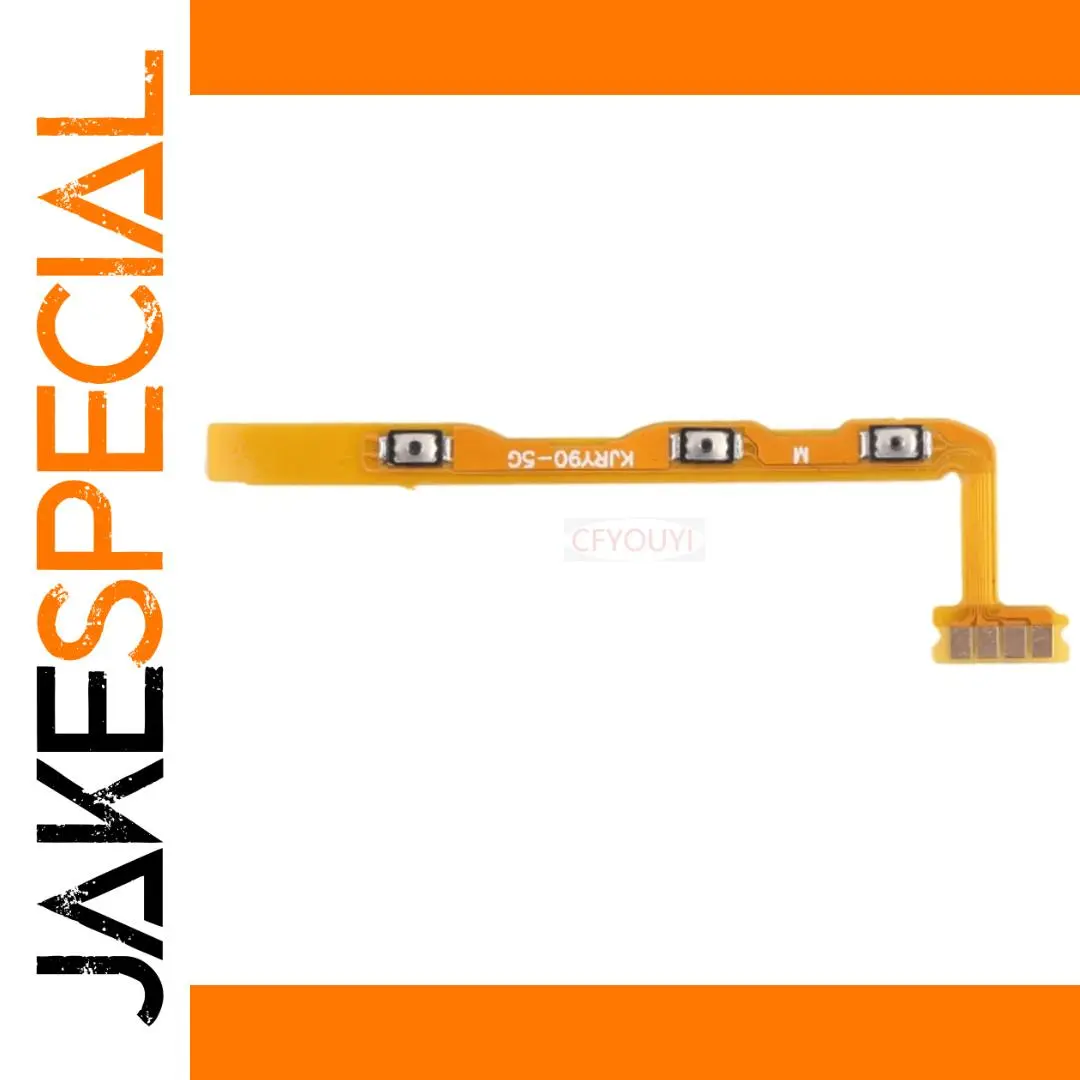 Flex Cable for Honor 90 Series Power & Volume Control 1 Flex Cable for Honor 90 Series Power & Volume Control