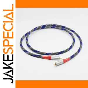 Premium Digital Coaxial Cable with 8N OFC