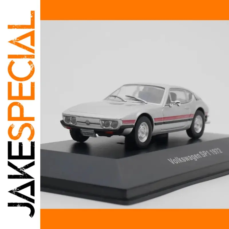 Discover the Charm of the Vintage 1972 VW SP1 1:43 Scale Model 1 b0bb73b777034f53a53b6676 product image