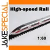 High-Speed Rail Model Miniature Toy 1:60 Scale