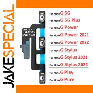 Motorola Flex Cable for Power & Volume Buttons