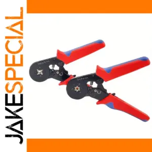High-Precision Electrical Crimping Pliers for Terminals