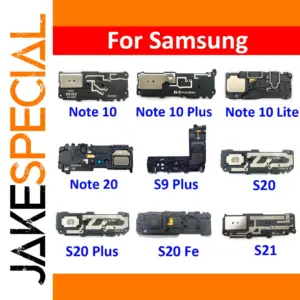 Samsung Galaxy Loudspeaker Replacement for S9-S20
