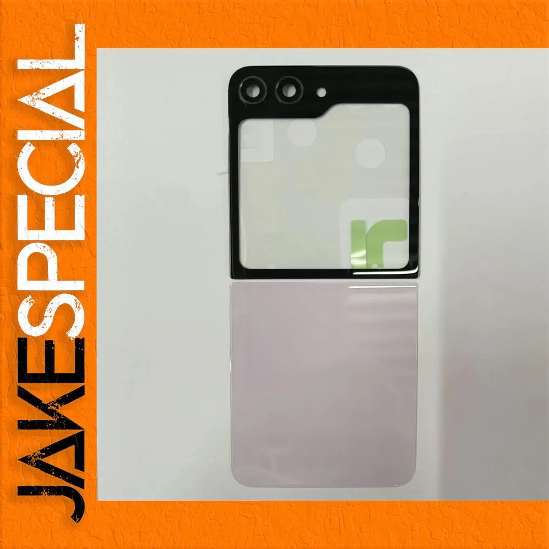 Samsung Galaxy Z Flip 5G F731 Replacement Back Cover 1 Samsung Galaxy Z Flip 5G F731 Replacement Back Cover